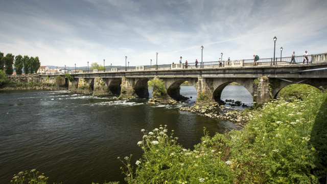 Puente Romano de Pontecesures 