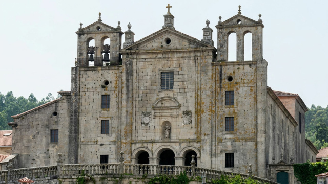 Iglesia de Santiago Apóstol de Padrón