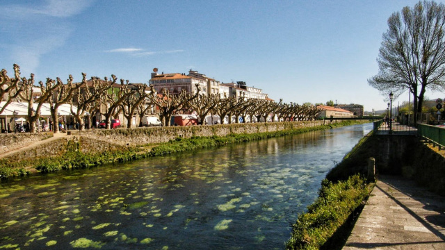 Paseo do Espolón 