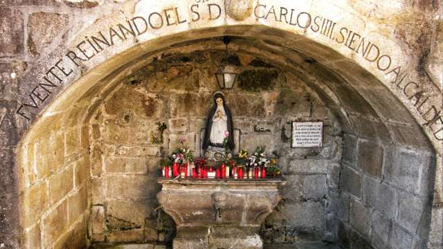 Fuente del Carmen 