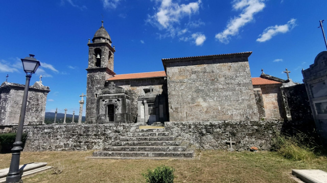 Iglesia de Santa María de Cruces
