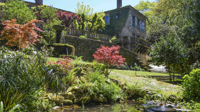 Pazo do Faramello
