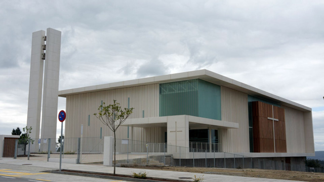Iglesia de San José de Milladoiro