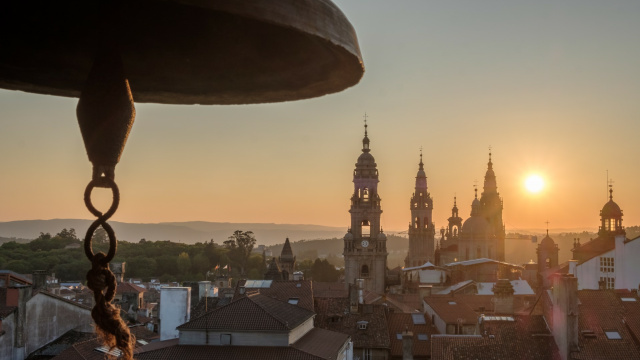 ETAPA 5: PADRÓN - SANTIAGO DE COMPOSTELA 