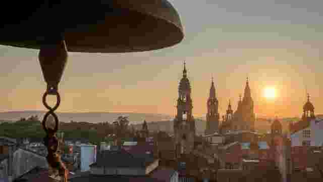 ETAPA 5: PADRÓN - SANTIAGO DE COMPOSTELA 
