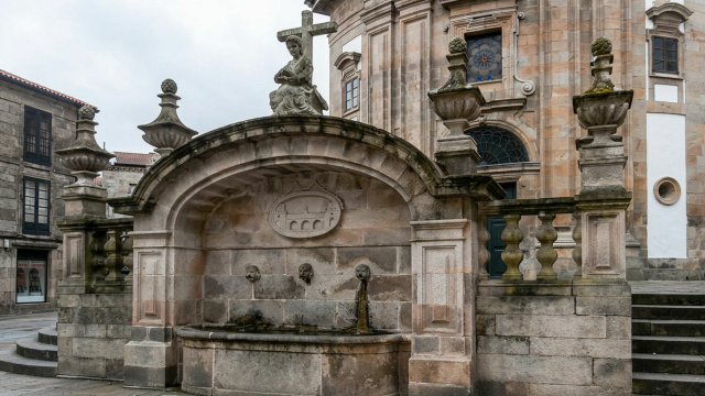 Fuente de la peregrina