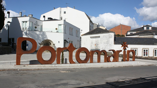 Etapa Barbadelo - Portomarín