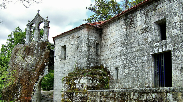 Etapa Convento de Santo Estevo - Esgos