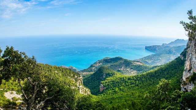 Las mejores rutas de Mallorca y Menorca