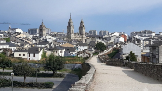 ETAPA 1: LUGO - FERREIRA