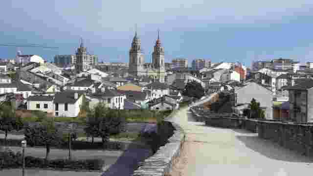 ETAPA 1: LUGO - FERREIRA