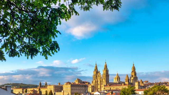ETAPA 5: O PEDROUZO - SANTIAGO DE COMPOSTELA