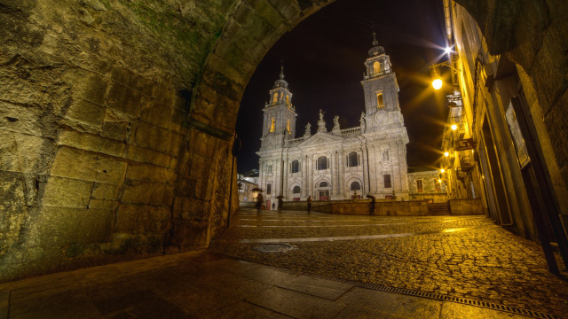 Camino Primitivo desde Lugo