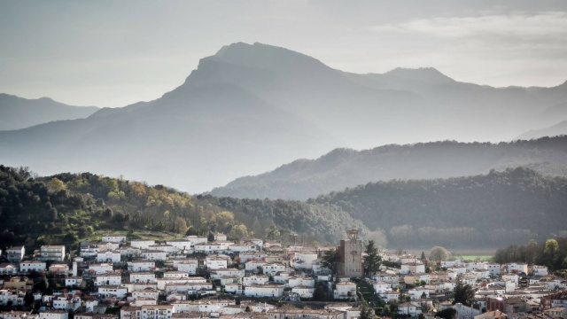 Ruta Sant Esteve d'en Bas - Olot