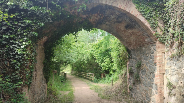 Ruta Amer - Sant Esteve d'en Bas