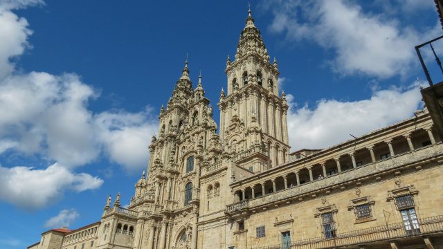 ETAPA 5: Urdilde - Santiago de Compostela