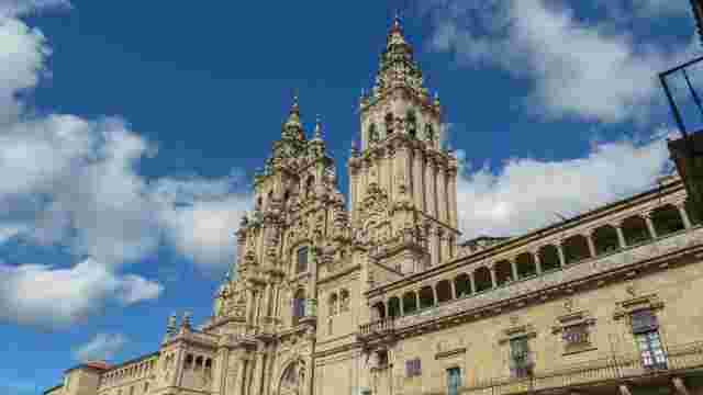 ETAPA 5: Urdilde - Santiago de Compostela