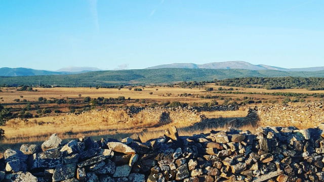 ETAPA 1 ASTORGA - RABANAL DEL CAMINO