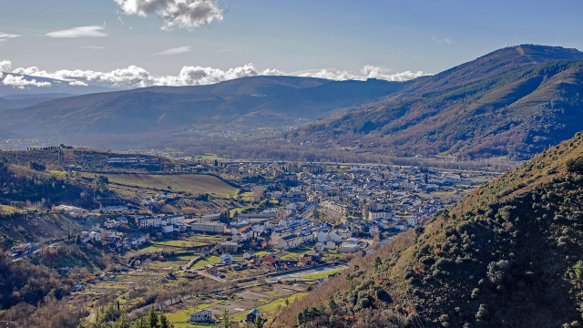 ETAPA 3 PONFERRADA - VILAFRANCA DEL BIERZO.