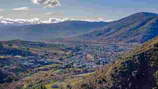 ETAPA 3 PONFERRADA - VILAFRANCA DEL BIERZO.