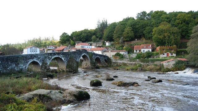 Ponte Maceira
