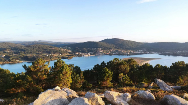 Mirador de Monte Branco