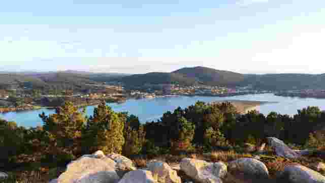 Mirador de Monte Branco