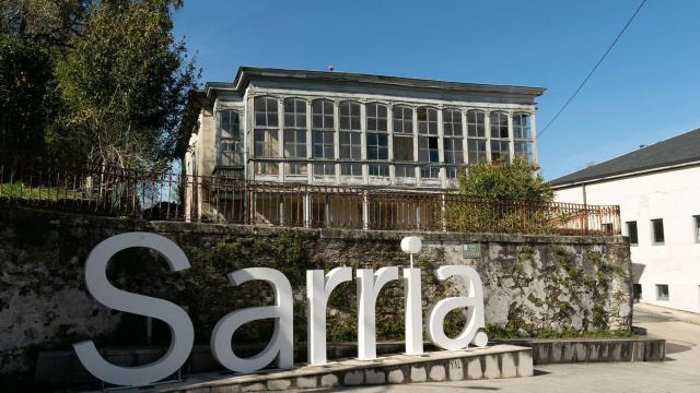 ETAPA 7 SARRIA - PORTOMARÍN