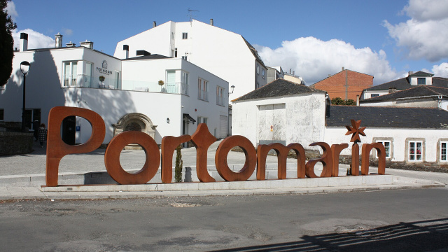 ETAPA 8 PORTOMARÍN - PALAS DE REI