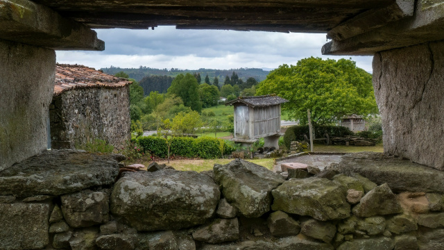 ETAPA 9 PALAS DE REI - ARZÚA