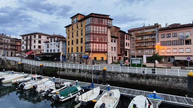 ETAPA 4 COLOMBRES - LLANES
