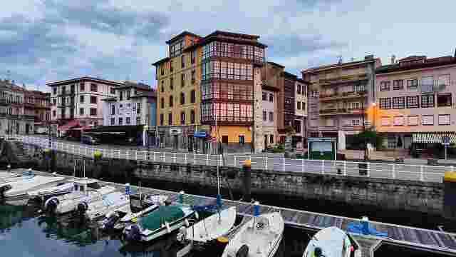 ETAPA 4 COLOMBRES - LLANES