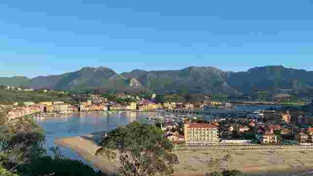ETAPA 5 LLANES - RIBADESELLA