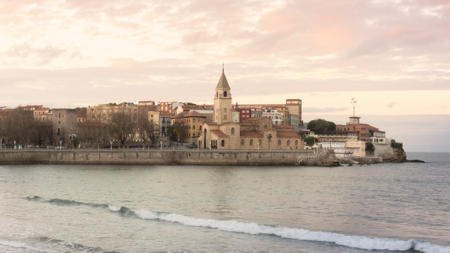 ETAPA 8 VILLAVICIOSA - GIJÓN