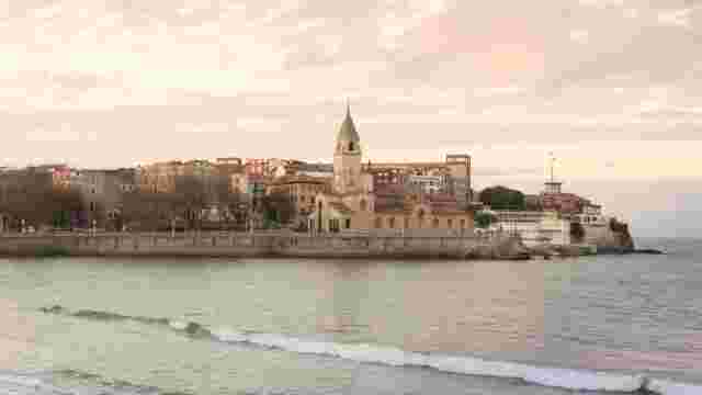 ETAPA 8 VILLAVICIOSA - GIJÓN