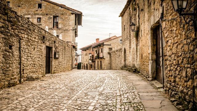 Santillana del Mar
