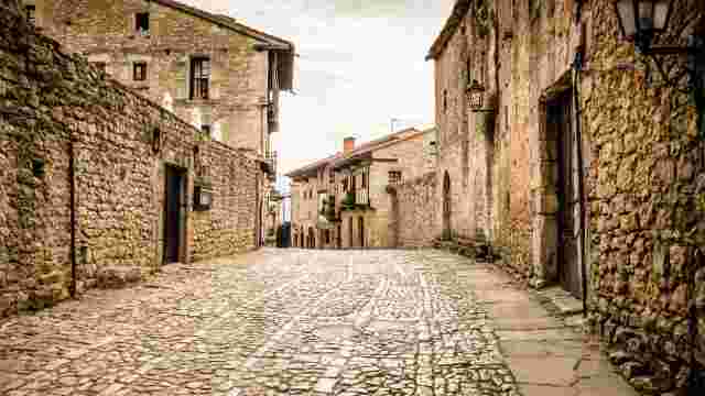 Santillana del Mar